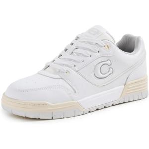 image:imageCOACH Womens Soho SneakersOptical White