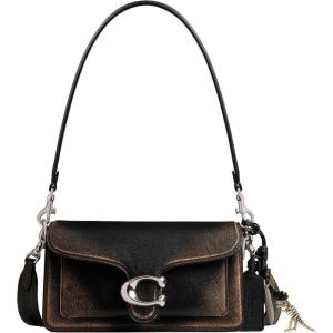 image:imageCOACH Womens Tabby Shoulder Bag 20LhBlack Brown