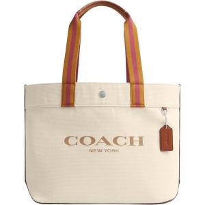 image:imageCoach Canvas ToteSvNatural Multi