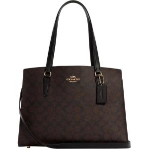 image:imageCoach Tatum CarryallImBrown Black