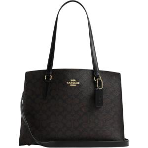 image:imageCoach Tatum CarryallWalnutBlack