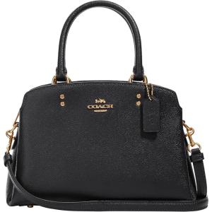 image:imageCoach Unisex Mini Lillie CarryallImBlack