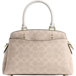 image:imageCoach Unisex Mini Lillie CarryallImSandChalk