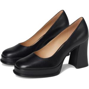image:imageCoach Womens Sculpted C Leather PumpsBlack