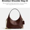 image:imageCOACH womens Brooklyn Shoulder Bag 231zMaple