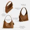 image:imageCOACH womens Brooklyn Shoulder Bag 23B4Honey Brown