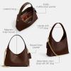image:imageCOACH womens Brooklyn Shoulder Bag 23Maple