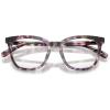 image:imageCOACH womens Hc6222u Universal Fit Square Prescription Eyewear FramesAmethyst Pearl TortoiseDemo Lens