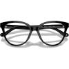 image:imageCOACH womens Hc6234u Universal Fit Square Prescription Eyewear FramesBlackDemo Lens