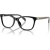 image:imageCOACH womens Hc6235f Low Bridge Fit Square Prescription Eyewear FramesBlack