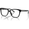 image:imageCOACH womens Hc6242f Low Bridge Fit Square Prescription Eyewear FramesBlack