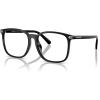 image:imageCOACH womens Hc6254bd Square Prescription Eyewear FramesBlack