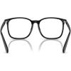 image:imageCOACH womens Hc6254bd Square Prescription Eyewear FramesBlack