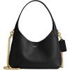 image:imageCOACH womens Brooklyn Shoulder Bag 23Black