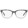 image:imageCOACH womens Hc6176 Rectangular Prescription Eyewear FramesGrey Tortoise GradientDemo Lens