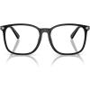 image:imageCOACH womens Hc6254bd Square Prescription Eyewear FramesBlack
