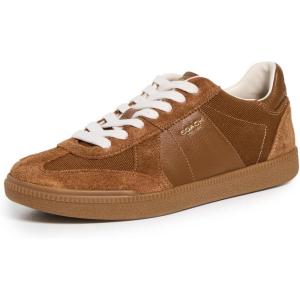 image:imageCOACH Womens Ellis SneakersShadow Brown