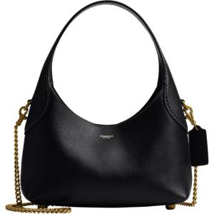 image:imageCOACH womens Brooklyn Shoulder Bag 231zBlack