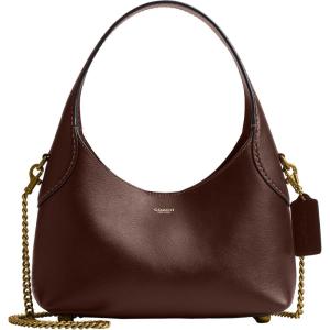 image:imageCOACH womens Brooklyn Shoulder Bag 231zMaple