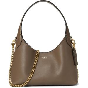 image:imageCOACH womens Brooklyn Shoulder Bag 23Dark Stone