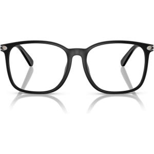 image:imageCOACH womens Hc6254bd Square Prescription Eyewear FramesBlack