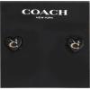 image:imageCoach Womens Signature Heart Stud Earrings