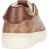 image:imageCoach Womens Lowline Printed LeatherTan