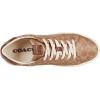image:imageCoach Womens Lowline Printed LeatherTan