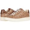 image:imageCoach Womens Lowline Printed LeatherTan