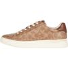 image:imageCoach Womens Lowline Printed LeatherTan