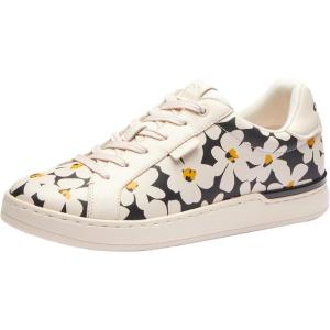 image:imageCoach Womens Lowline Printed LeatherChalk Multi