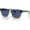 image:imageCOACH Sunglasses HC 8412 500280 BlackBlue Solid Policarbonate Standard