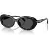 image:imageCOACH womens Hc8448u Universal FitBlackGrey Solid