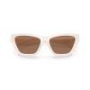 image:imageCOACH womens Hc8449u Universal FitMilky CloudBrown Solid