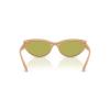 image:imageCOACH womens Hc8456d Low Bridge FitSolid EggshellPistachio Solid