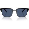 image:imageCOACH Sunglasses HC 8412 500280 BlackBlue Solid Policarbonate Standard