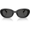 image:imageCOACH womens Hc8448u Universal FitBlackGrey Solid