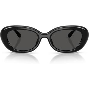 image:imageCOACH womens Hc8448u Universal FitBlackGrey Solid