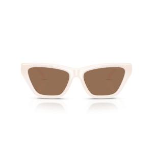 image:imageCOACH womens Hc8449u Universal FitMilky CloudBrown Solid