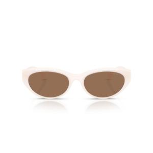 image:imageCOACH womens Hc8456d Low Bridge FitMilky CloudBrown Solid
