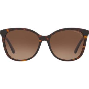 image:imageCoach HC8271Dark TortoiseDark Brown Gradient Polarized