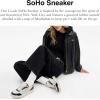 image:imageCoach Womens Coach Soho SneakerBrownMaple