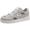 image:imageCoach Womens Coach Soho SneakerDenimOptic White