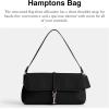 image:imageCOACH Womens Glovetanned Leather Hamptons BagBlack