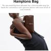 image:imageCOACH Womens Glovetanned Leather Hamptons BagMaple