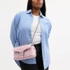 image:imageCOACH Womens Pebble Tabby Shoulder Bag  Quilted 26 with ChainLhBallerina