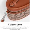 image:imageCOACH Womens The Originals Glovetanned Leather BagLhBurnished Amber