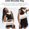 image:imageCOACH womens Juliet Shoulder BagB4Chalk