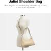 image:imageCOACH womens Juliet Shoulder BagIvory