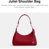 image:imageCOACH womens Juliet Shoulder BagLhRuby